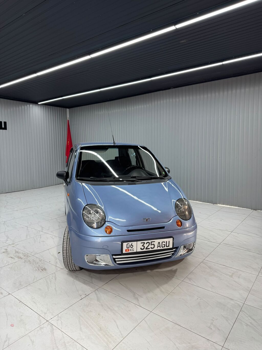 Daewoo Matiz: 2007 г., 0.8 л, Механика: фото 4