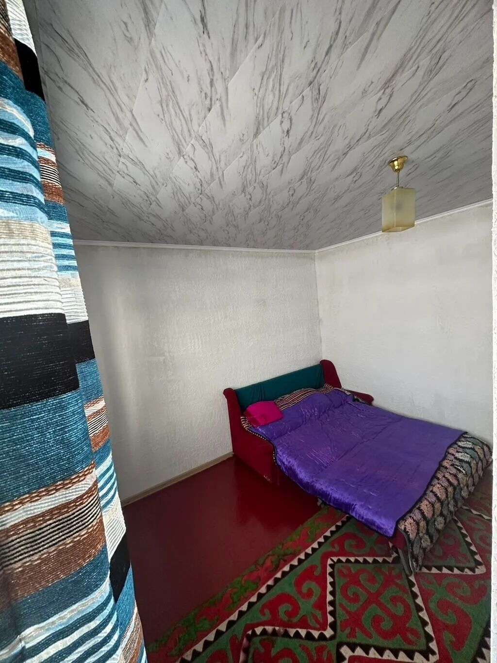 25 м², 1 комната, Шлагбаум, Парам без детей: фото 2