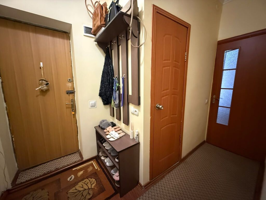 1 комната, 38 м², 9 мкр Индивидуалка, 3 этаж, Косметический ремонт: фото 4