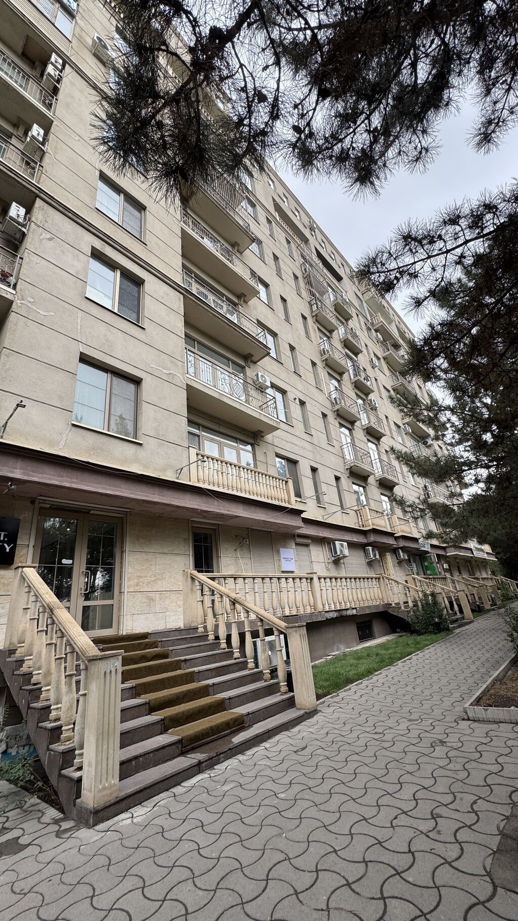 2 комнаты, 54 м², 8 мкр Элитка, 7 этаж, Евроремонт: фото 4