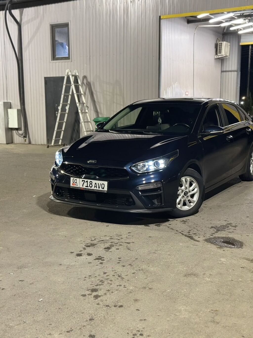 Kia K3
