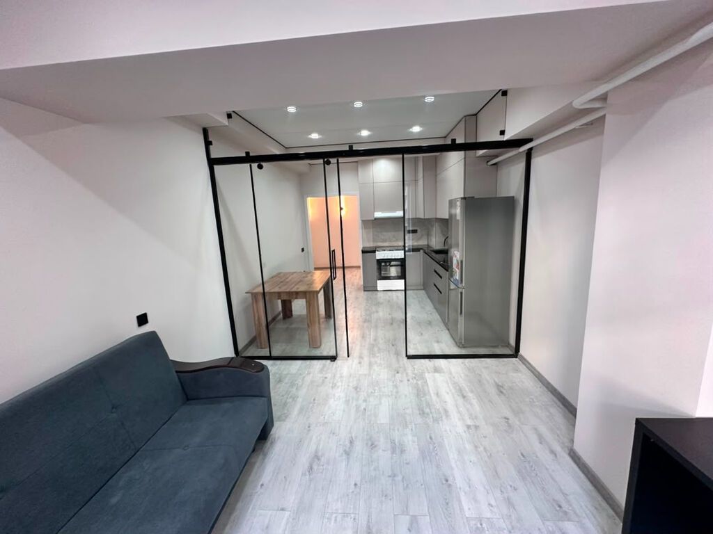2 комнаты, 51 м², Элитка, 2 этаж, Свежий ремонт: фото 6
