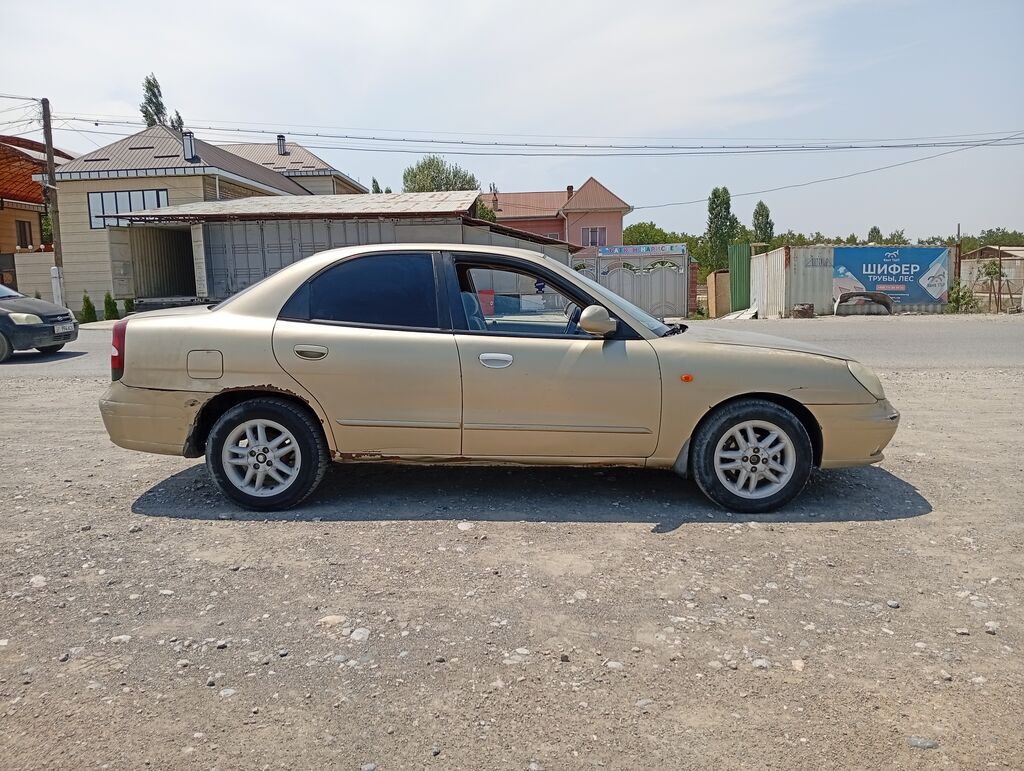 Daewoo Leganza: 1999 г., 1.5 л, Механика, Бензин, Седан: фото 2