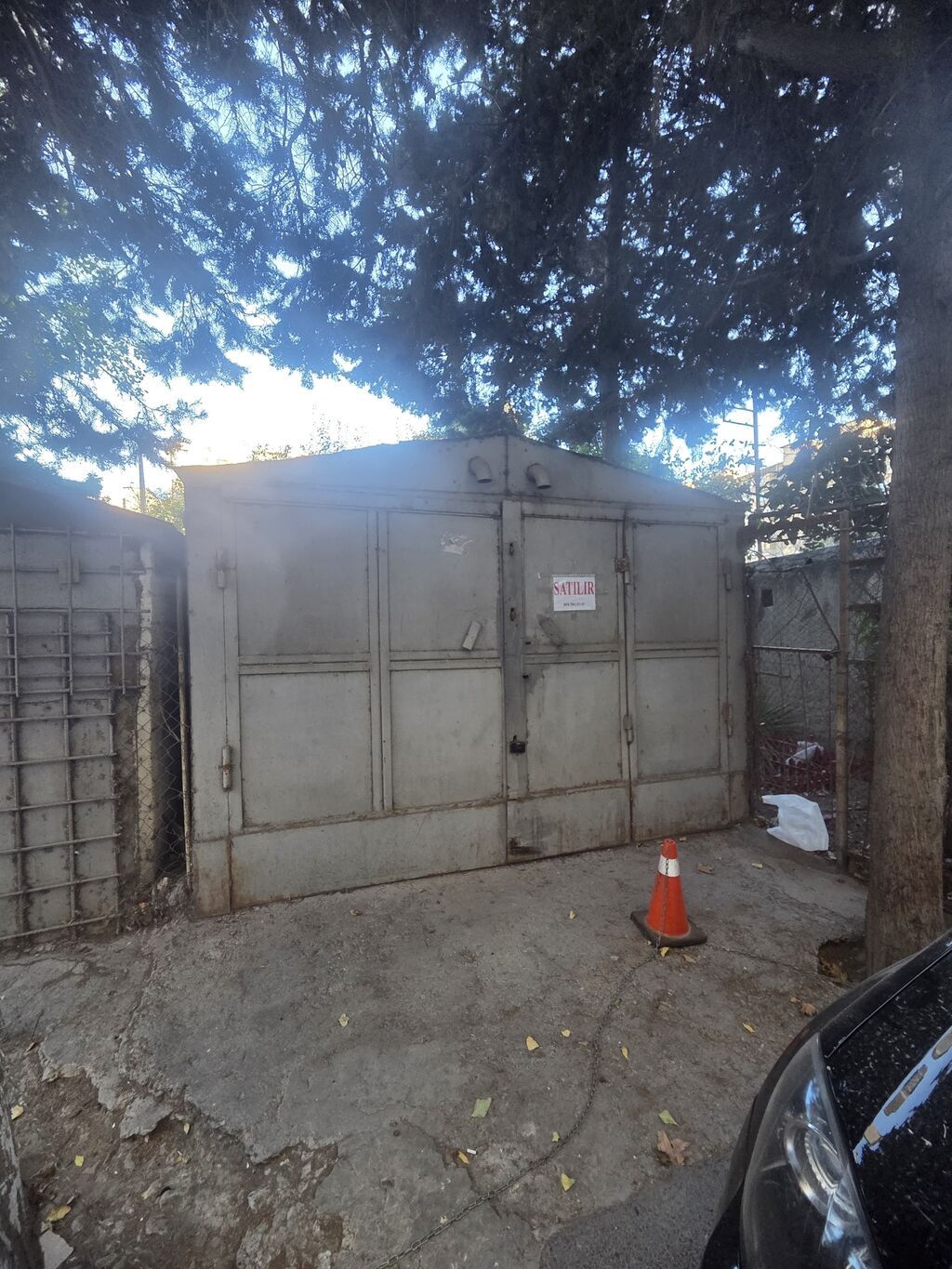 22 kv. m, 4 * 5 * 2 Metal