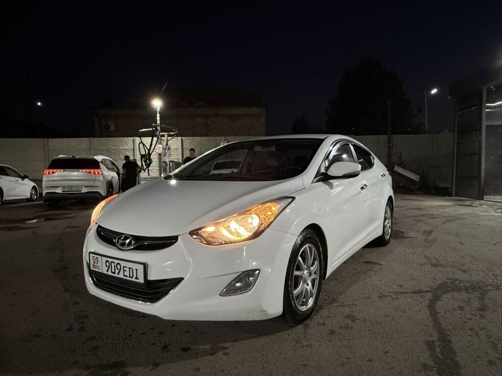 Hyundai Avante