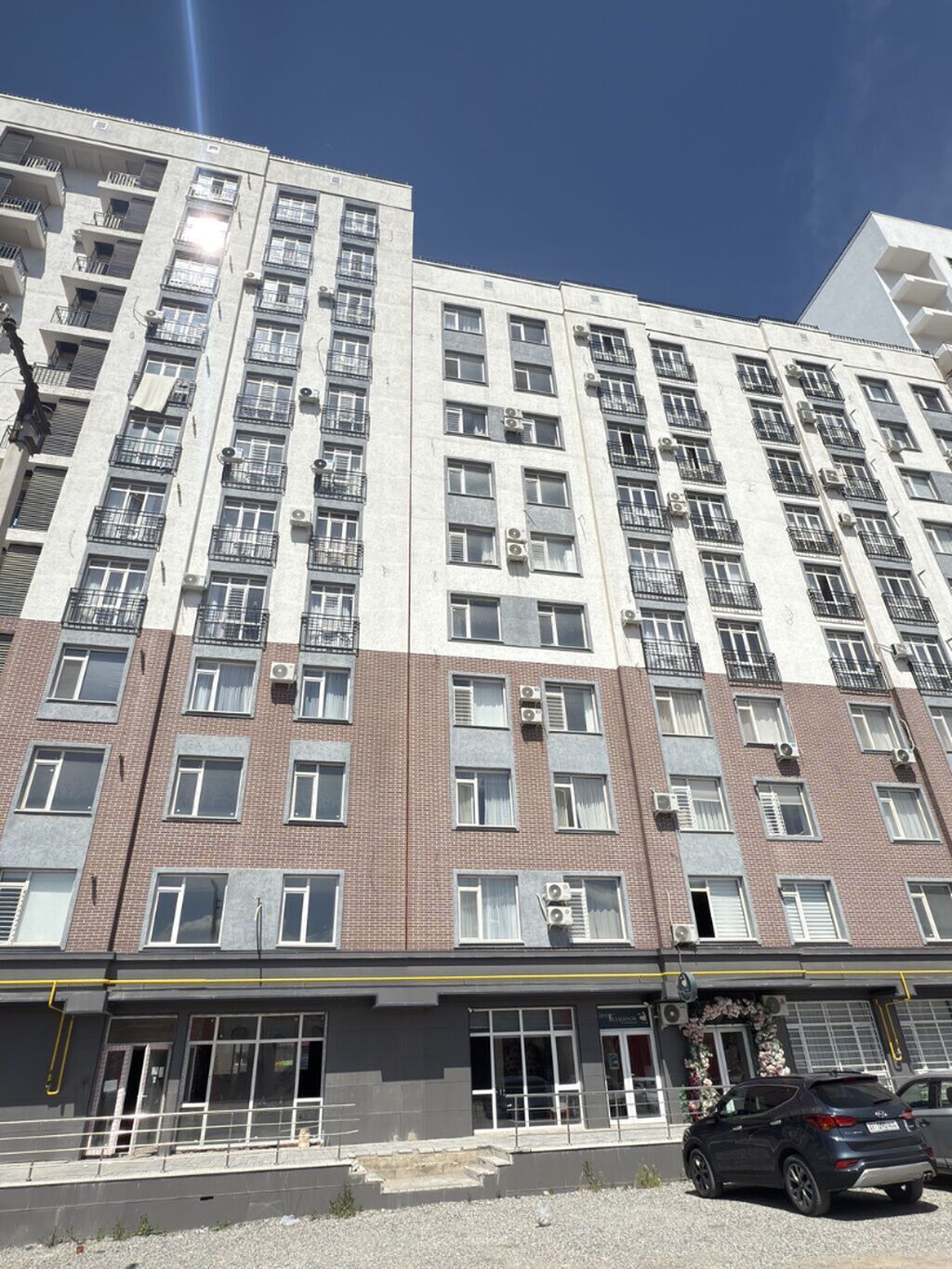 1 комната, 43 м², 6 этаж — фото 3
