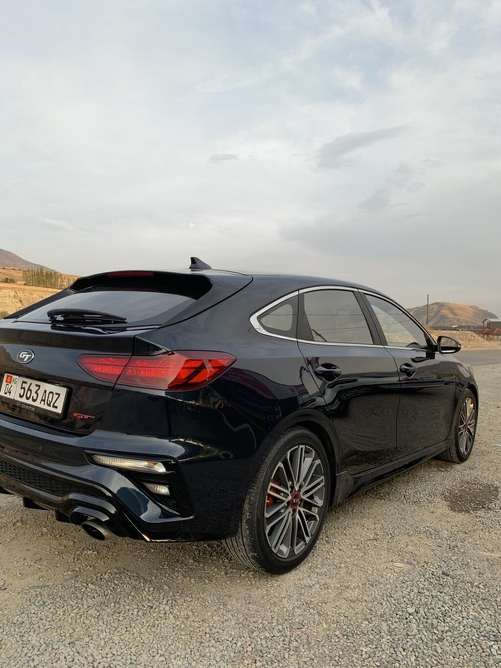 Kia K3: 2020 г., 1.6 л, Бензин, Лифтбек: фото 5
