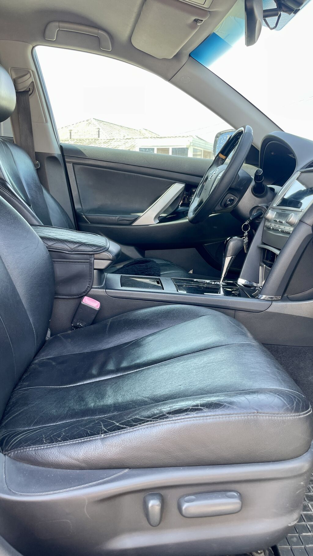 Toyota Camry: 2006 г., 3.5 л, Автомат, Бензин, Седан: фото 6