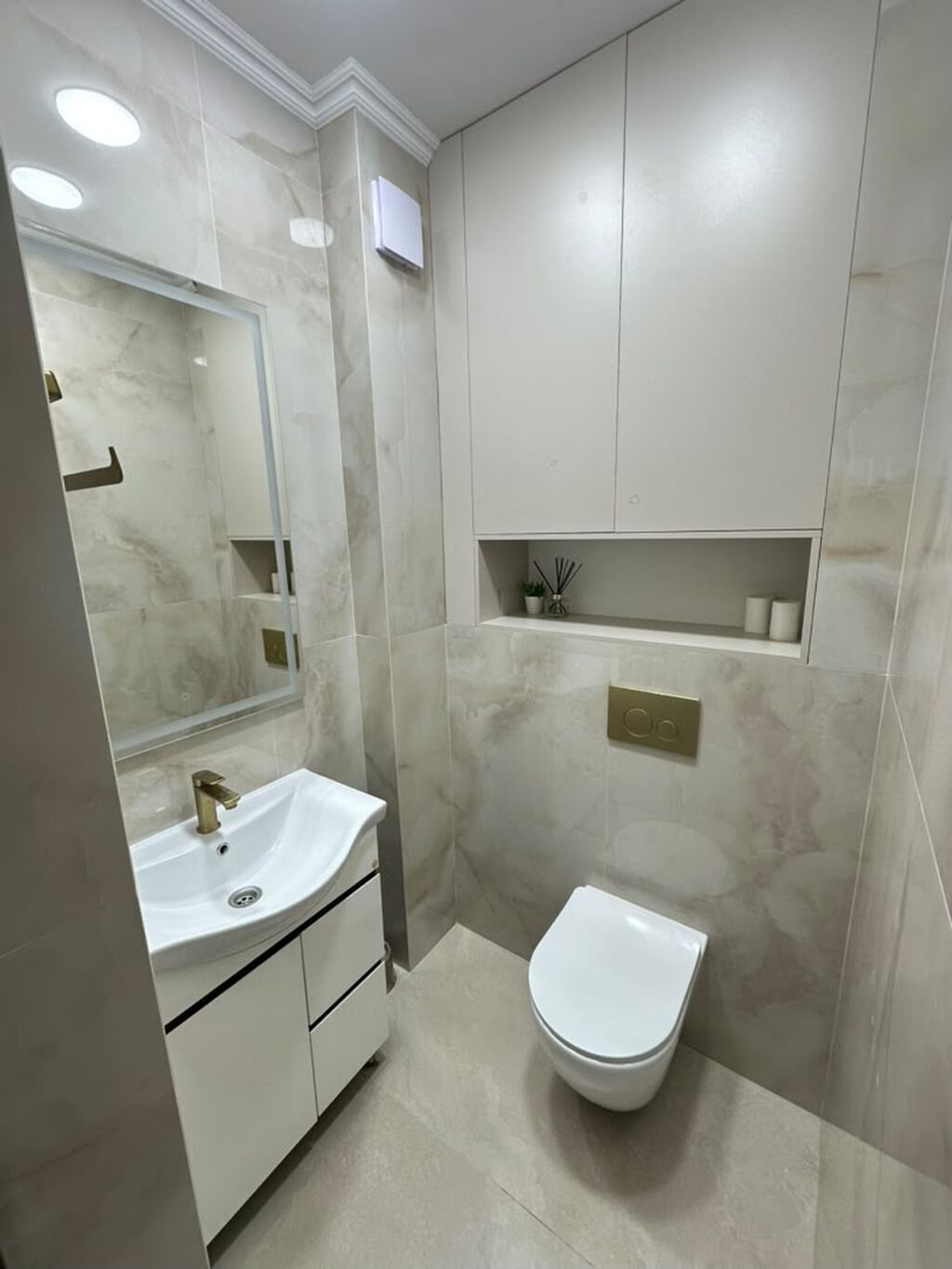 3 комнаты, 93 м², 4 мкр Элитка, 5 этаж, Свежий ремонт: фото 6