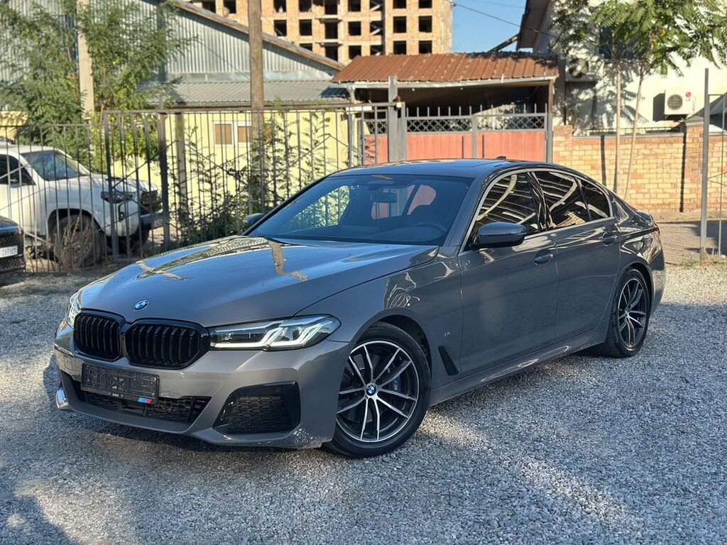 BMW 520: 2021 г., 2 л, Автомат, Бензин, Седан: фото 2
