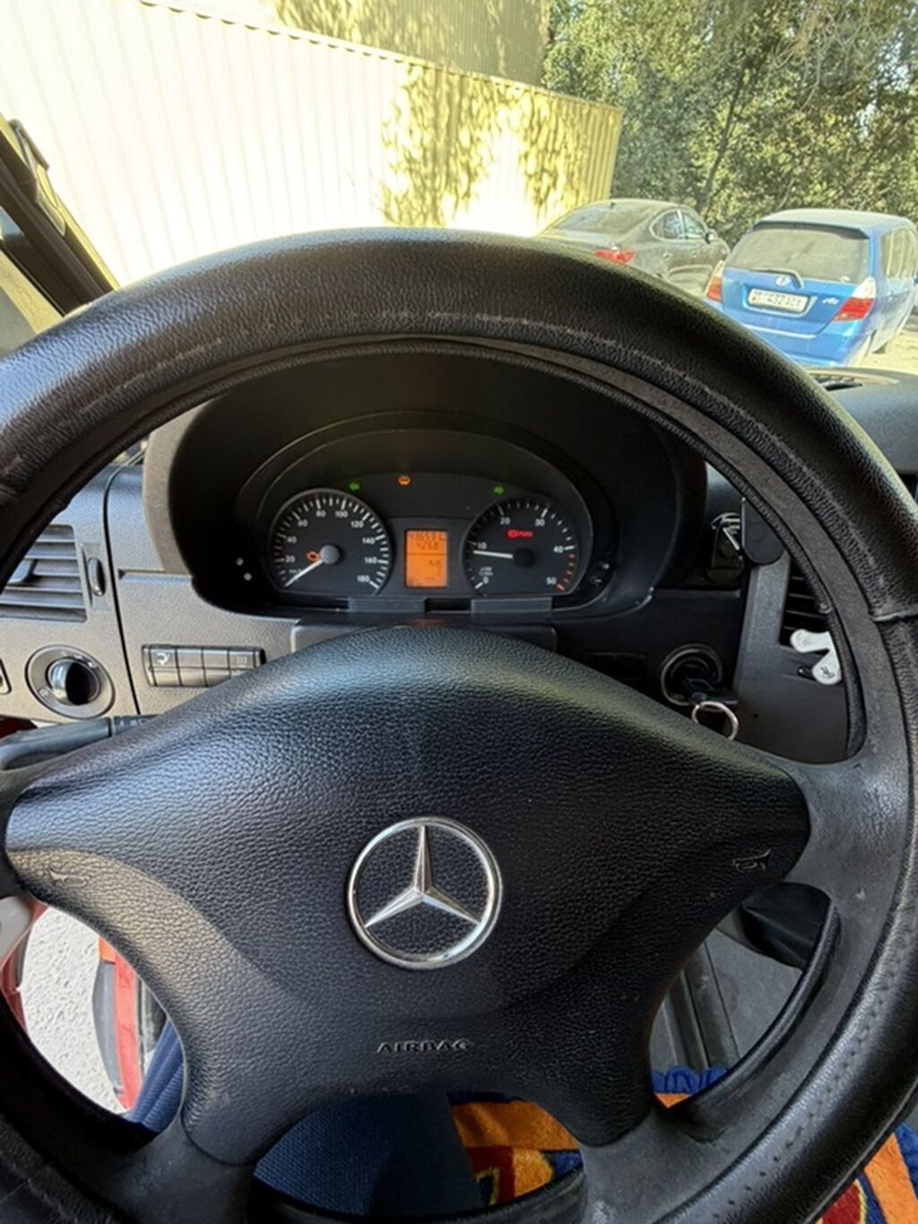 ПРОДАЁТСЯ MERCEDES-BENZ SPRINTER! Машина в идеальном состоянии: фото 4
