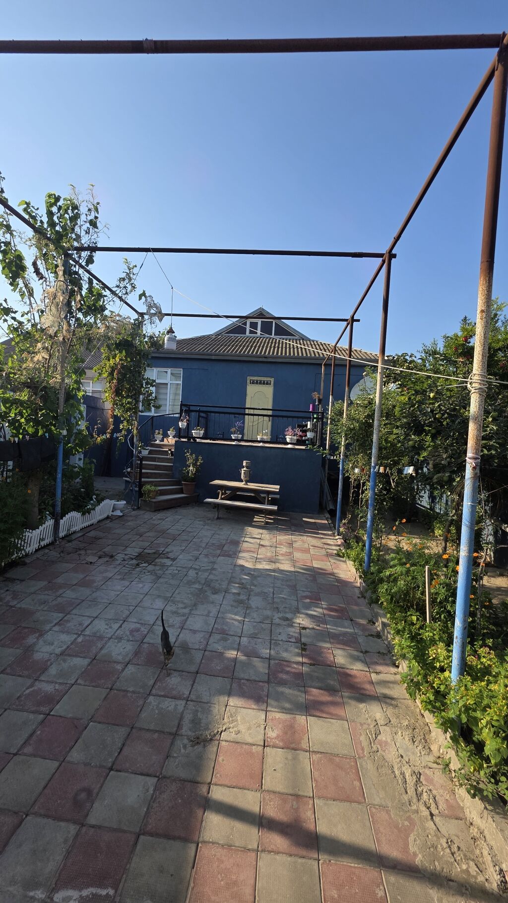 5 otaqlı, 145 kv. m, Kredit yoxdur, Yeni təmirli