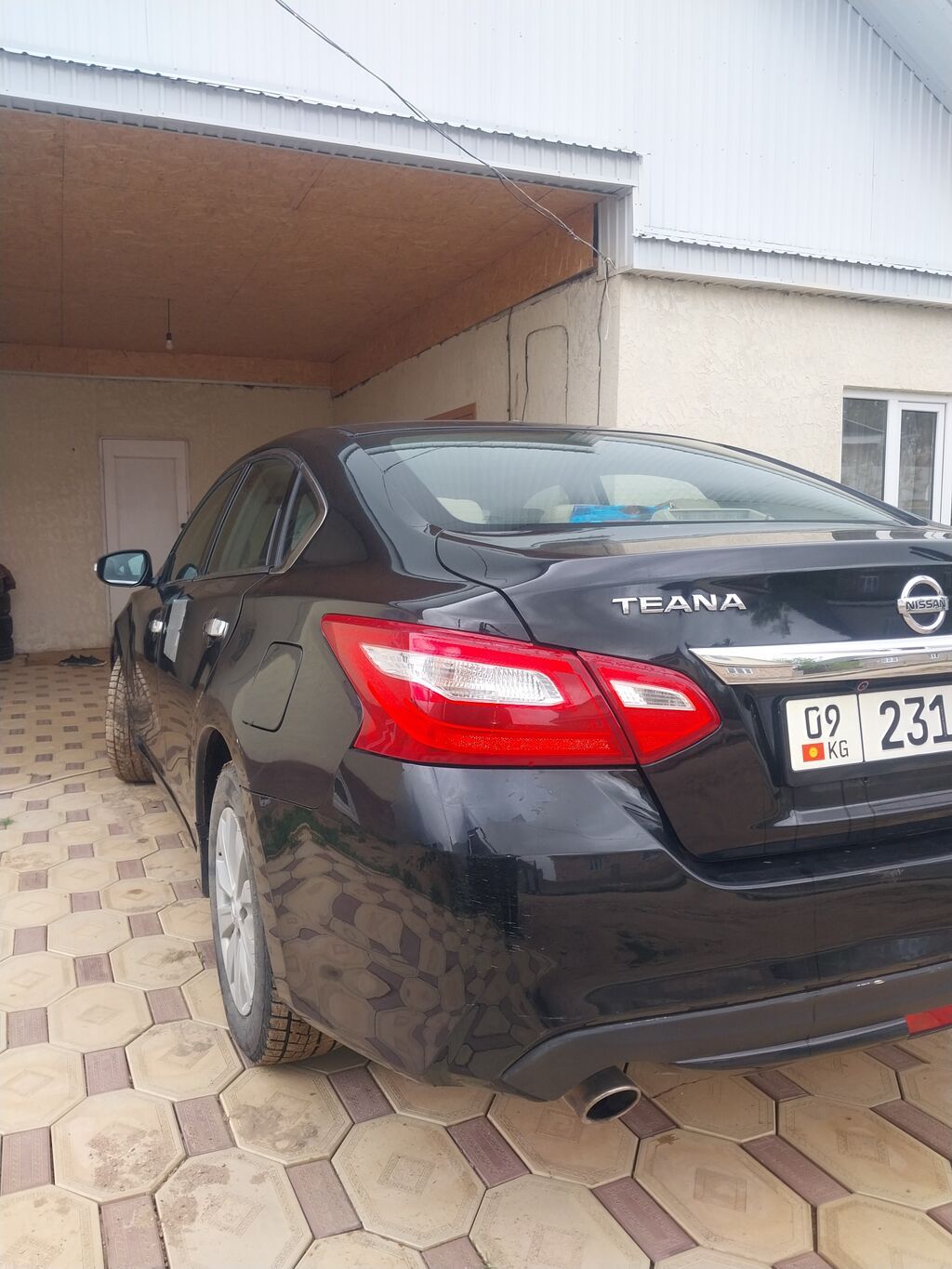 Nissan Teana: 2017 г., 2 л, Автомат, Бензин, Седан: фото 3