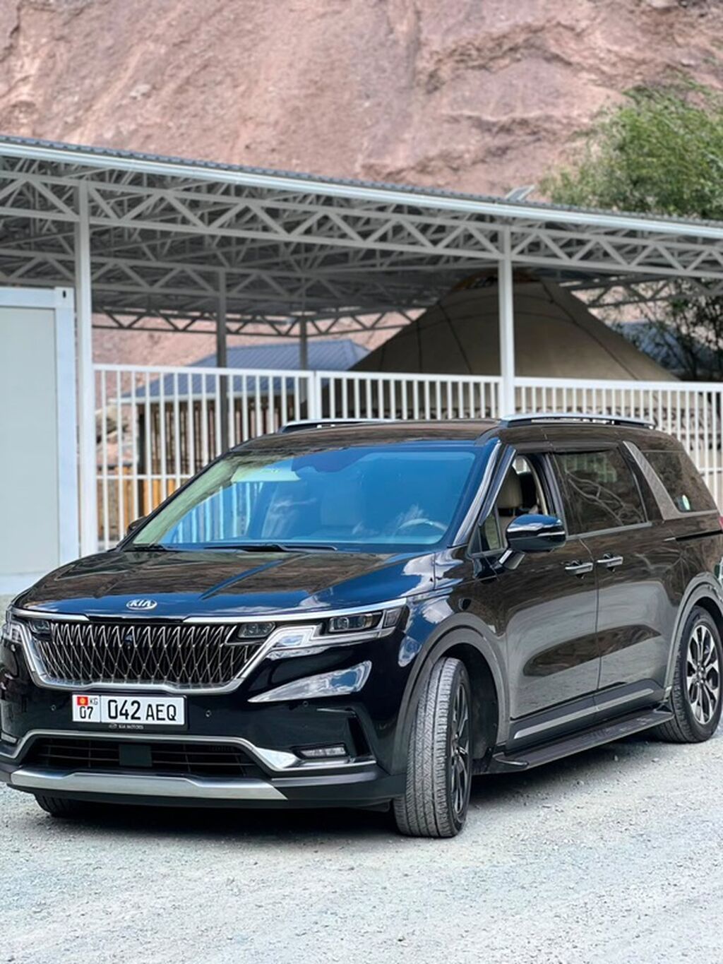Kia Carnival: 2020 г., 2.2 л, Автомат, Дизель, Минивэн: фото 3