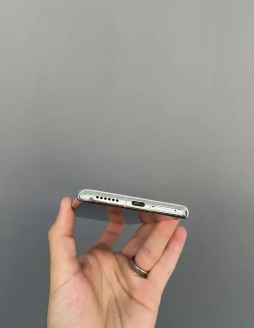 Huawei P60 Pro, Б/у, 256 ГБ, цвет - Белый, 2 SIM: фото 8
