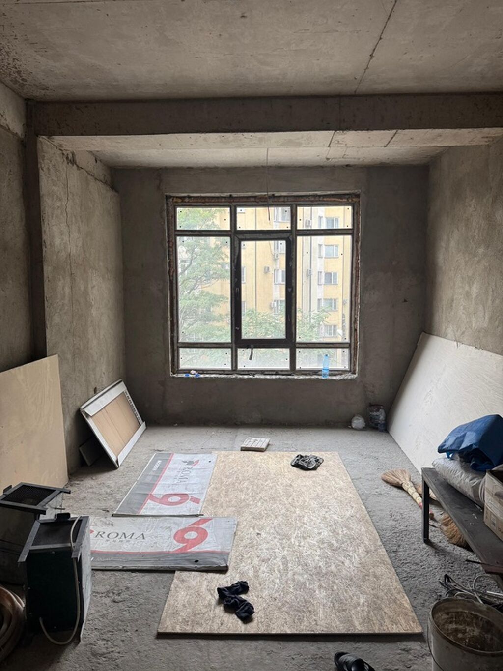 2 комнаты, 71 м², Золотой квадрат Элитка, 3 этаж, ПСО (под самоотделку): фото 8
