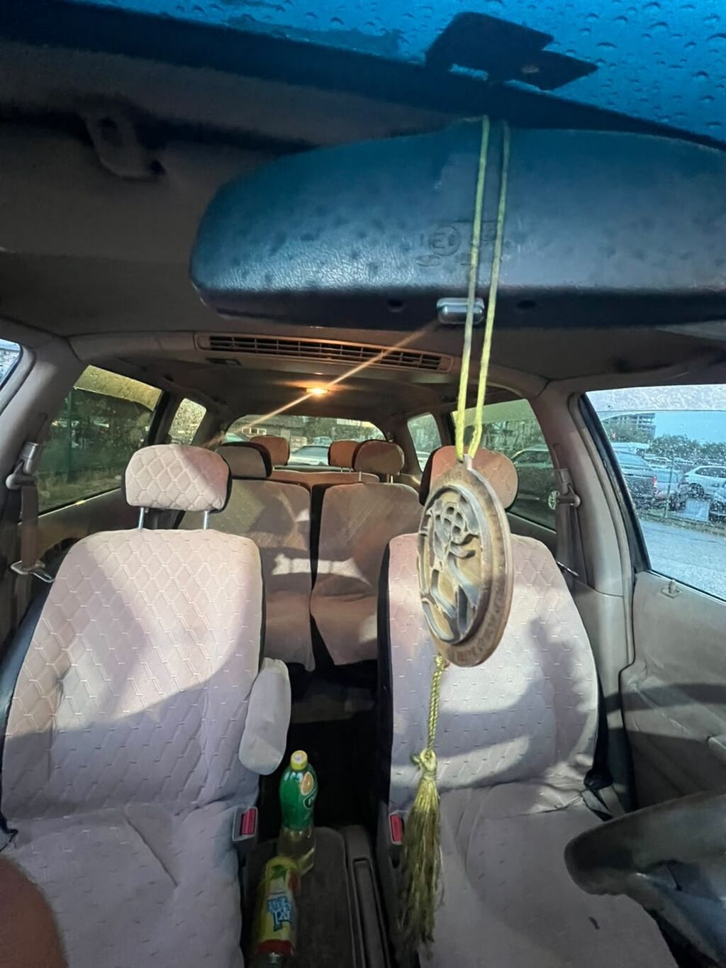 Honda Odyssey: 1998 г., 2.3 л, Автомат, Бензин, Минивэн: фото 7