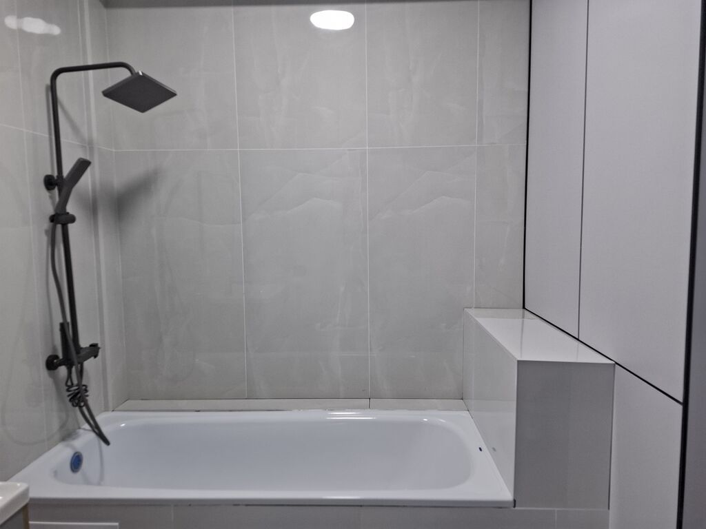 2 комнаты, 60 м², Асанбай мкр Элитка, 4 этаж, Дизайнерский ремонт: фото 8