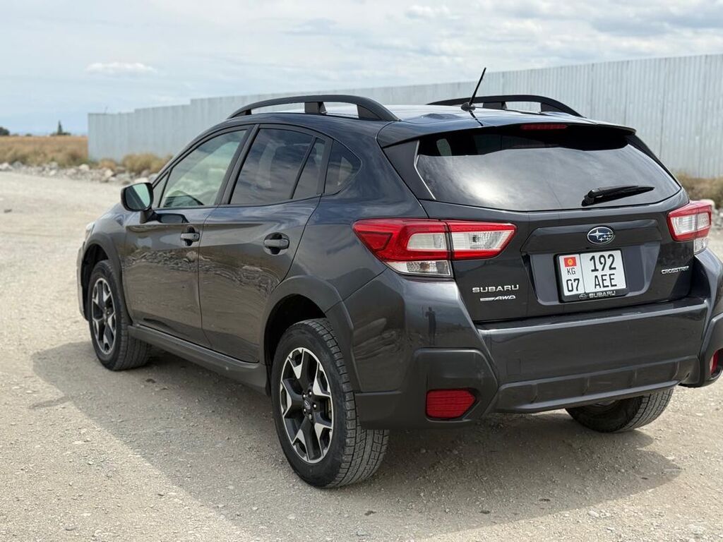 Subaru XV: 2019 г., 2 л, Вариатор, Бензин, Кроссовер: фото 6
