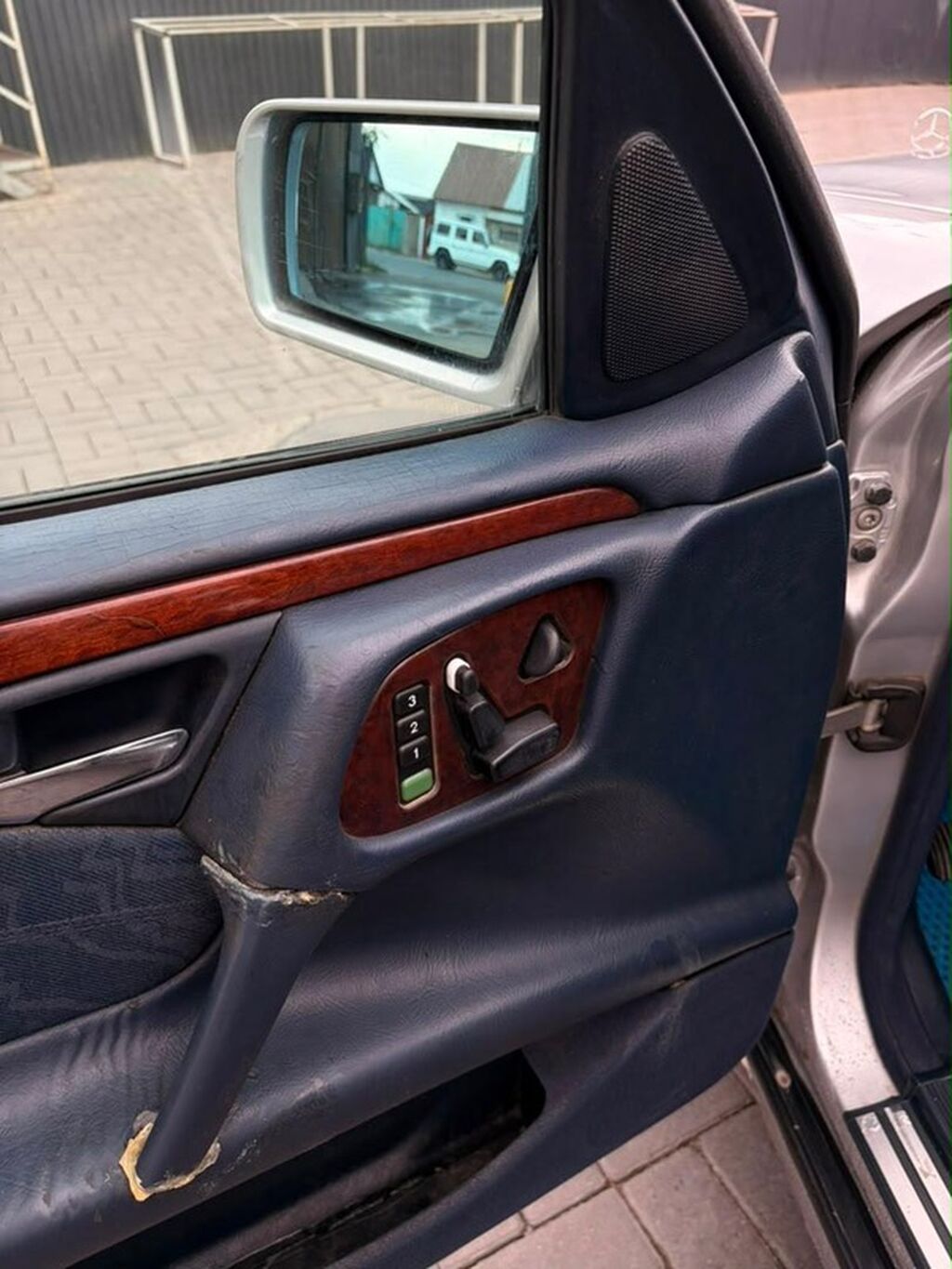 Mercedes-Benz E-Class: 1996 г., Универсал: фото 7