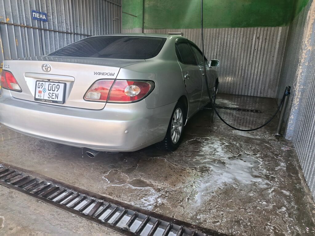 Toyota Windom: 2003 г., 3 л, Автомат, Бензин, Седан: фото 3