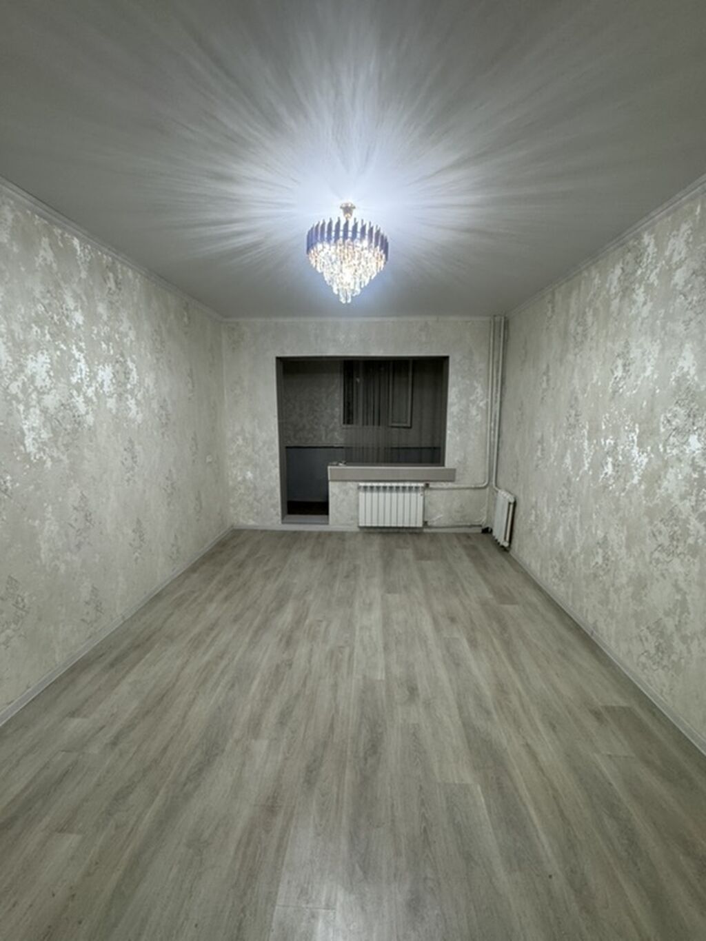 34 м², Без мебели: фото 1