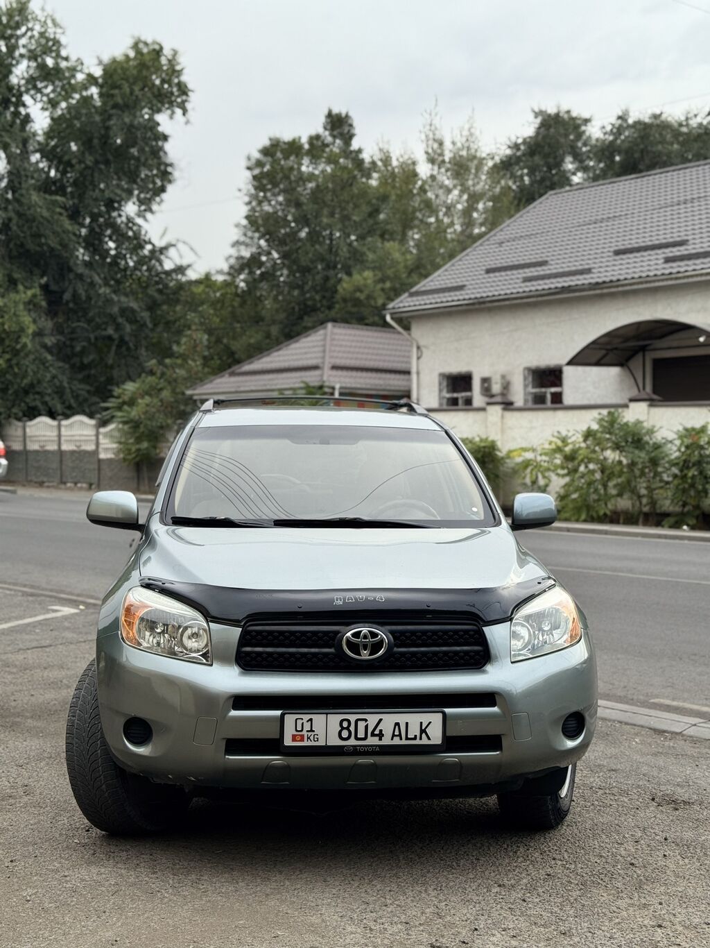 Toyota RAV4: 2006 г., 2.4 л, Автомат, Бензин, Кроссовер: фото 1