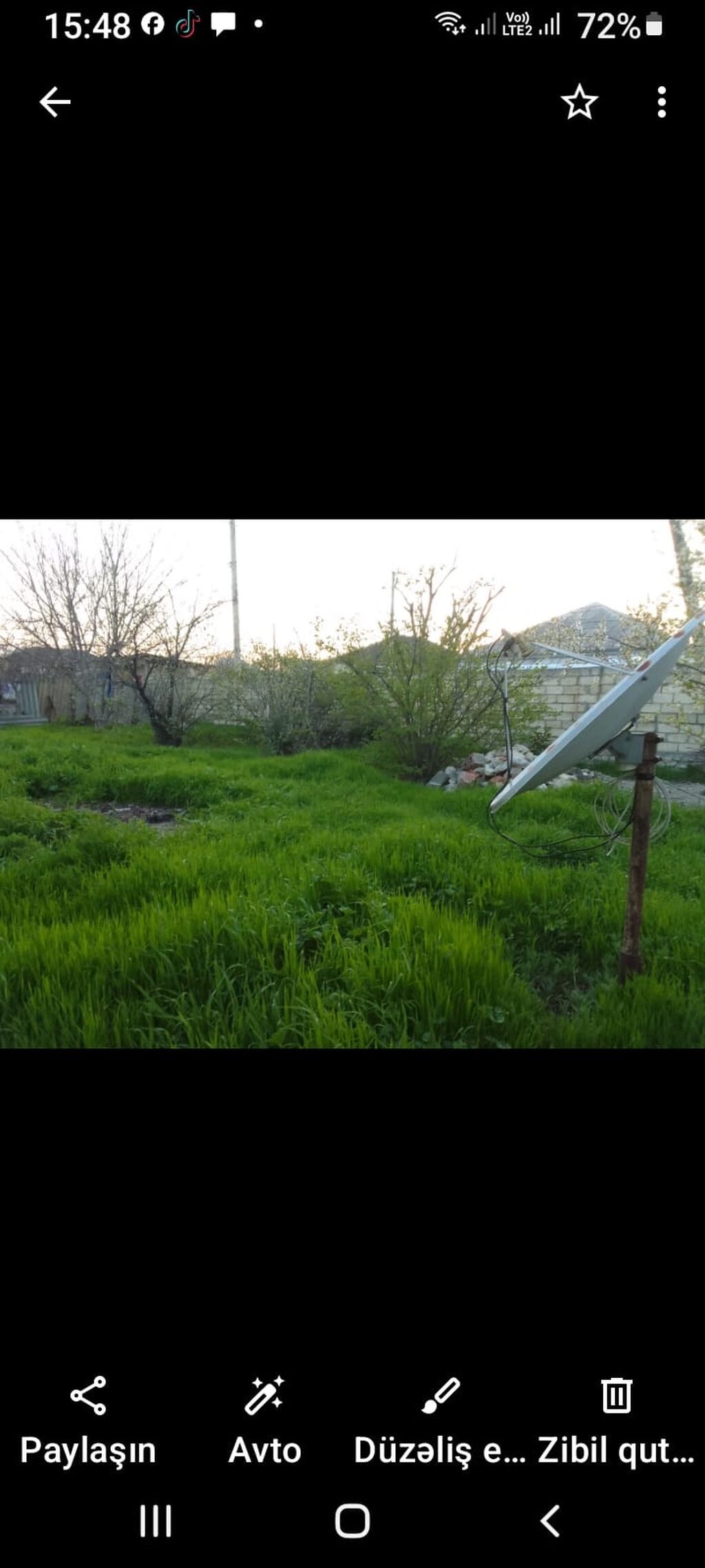 5 sot, Tikinti, Bələdiyyə
