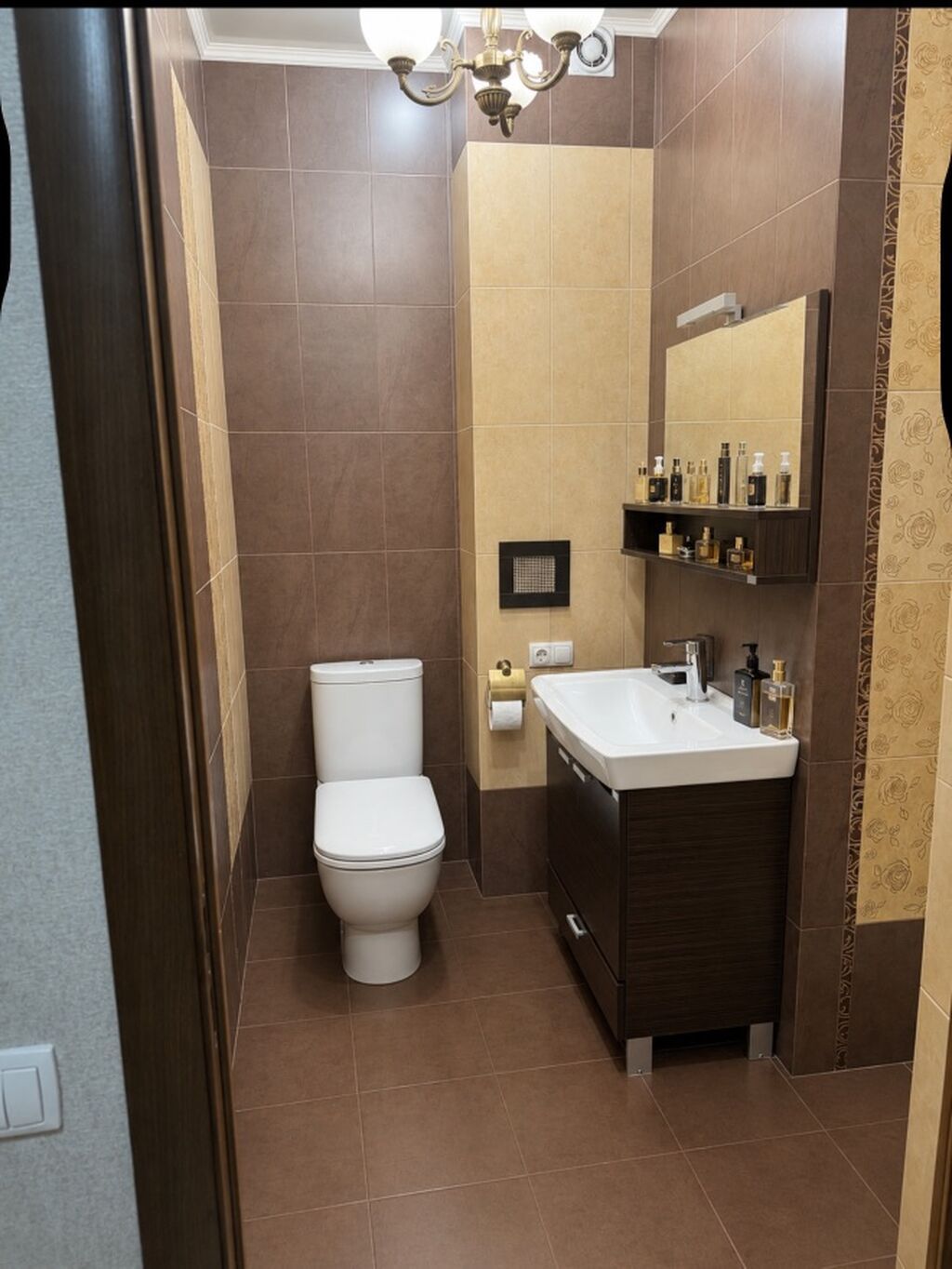 3 комнаты, 187 м², Золотой квадрат Элитка, 3 этаж, Дизайнерский ремонт: фото 5