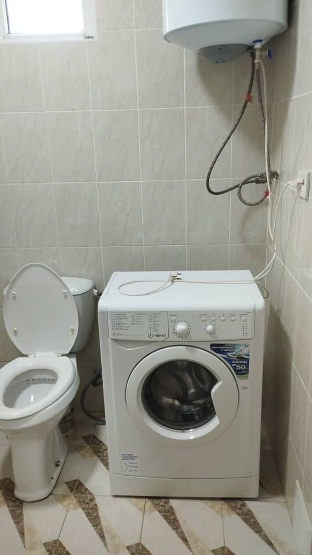 Сдам 3-комнатный дом 65 м² у рынка Аламедин: фото 7