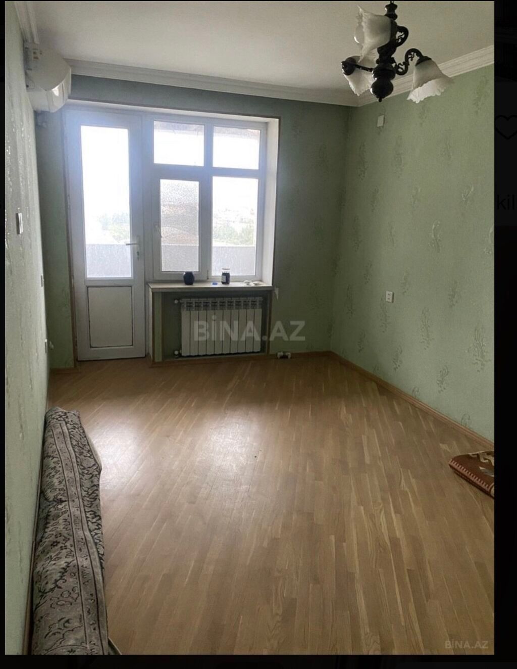 Əhmədlidə 4 otaqlı köhnə tikili mənzil satılır, 92 m², 185 000 AZN, şəkil 5 / 6