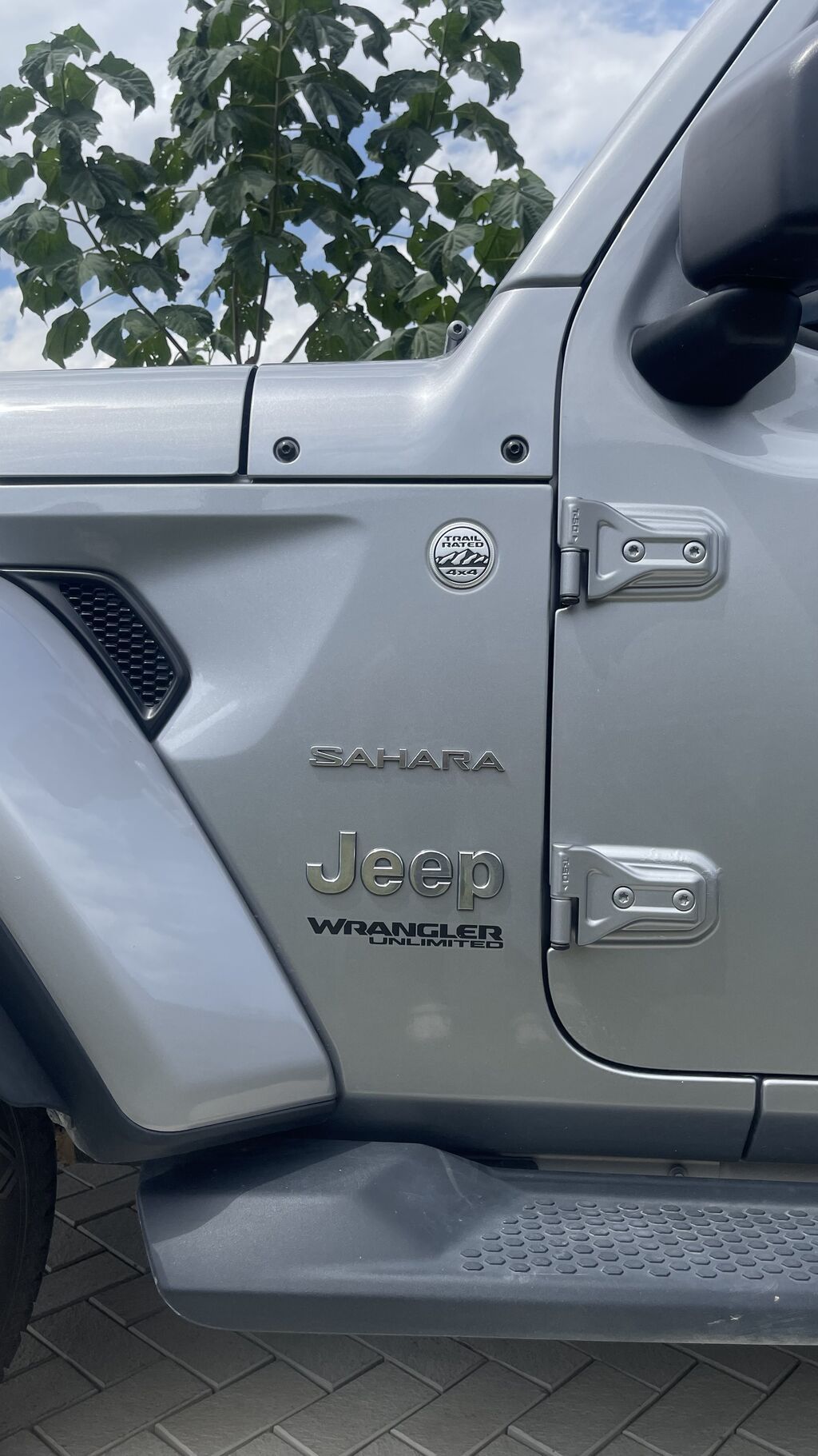 Jeep Wrangler: 2020 г., 2 л, Автомат, Бензин, Внедорожник: фото 3