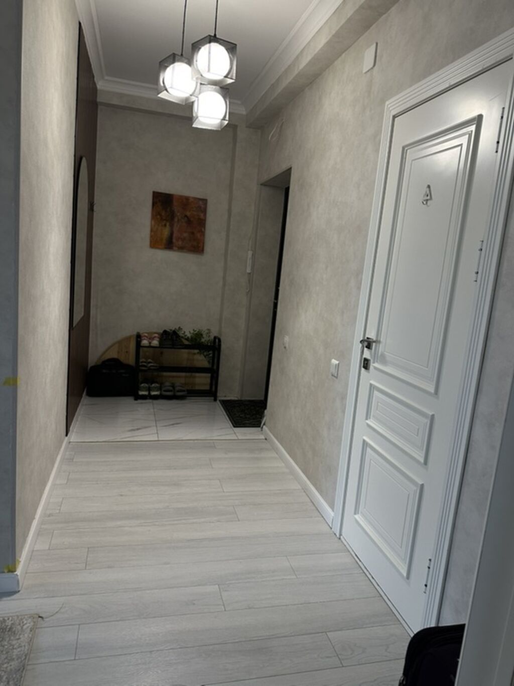 2 комнаты, 64 м², Элитка, 11 этаж, Евроремонт: фото 4