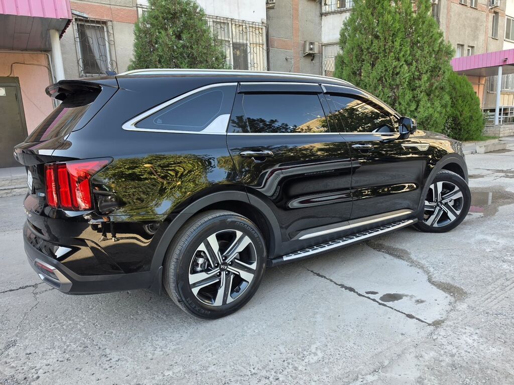 Kia Sorento: 2020 г., 1.6 л, Автомат, Гибрид, Кроссовер: фото 2