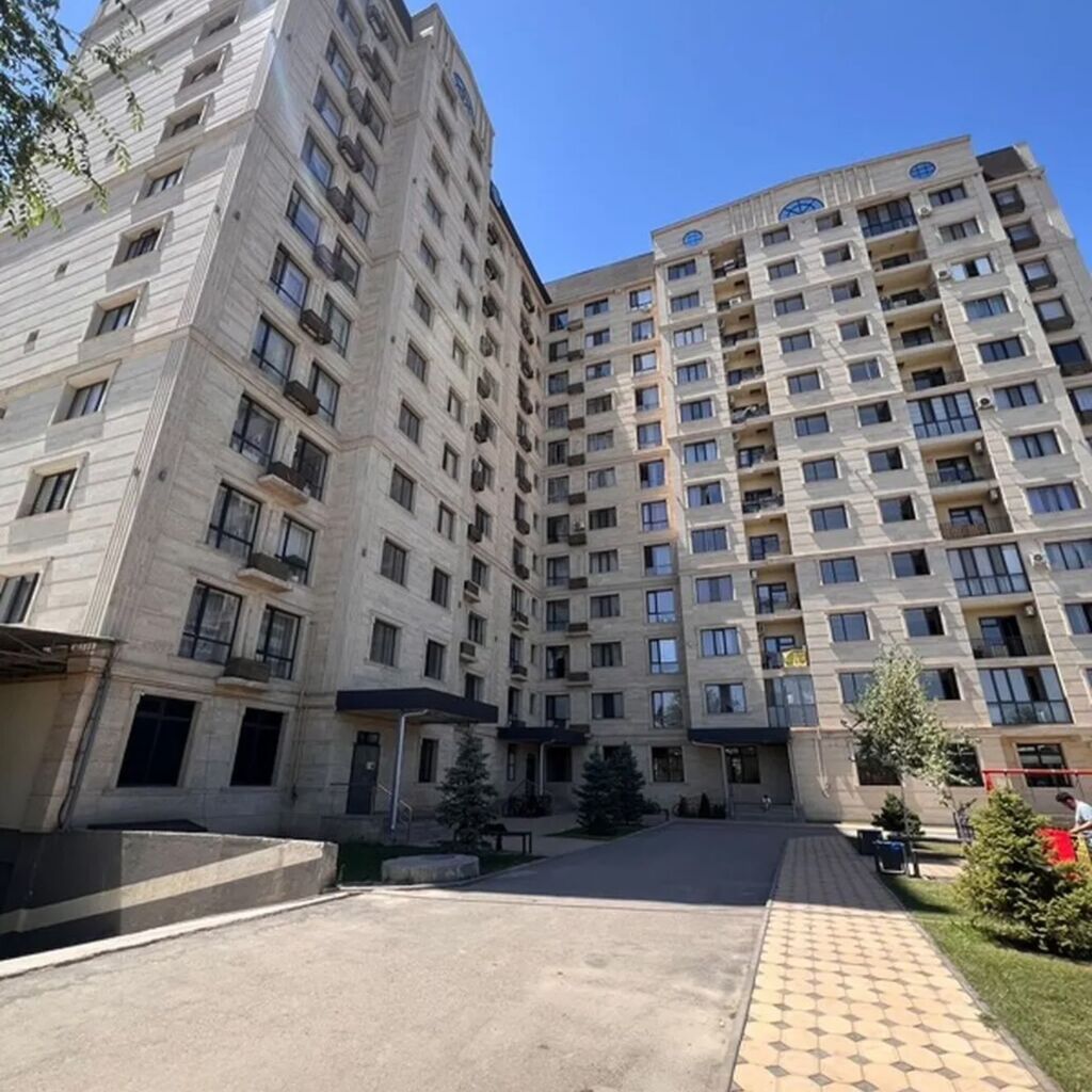1 комната, 38 м², Тунгуч мкр Элитка, 4 этаж, Евроремонт: фото 7