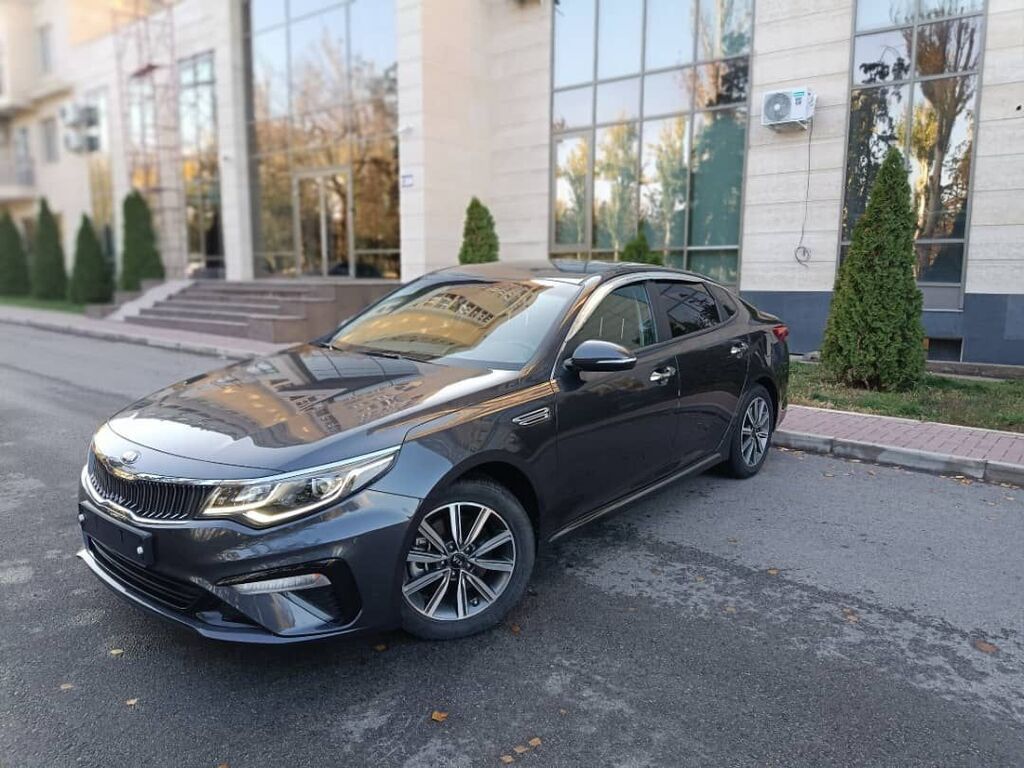 Kia K5: 2019 г., 2 л, Автомат, Бензин, Седан: фото 3