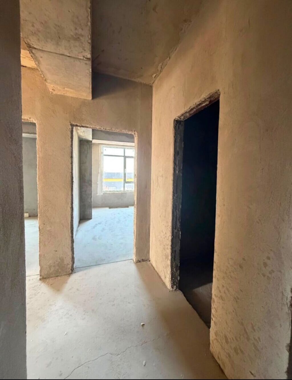 2 комнаты, 60 м², 12 мкр Элитка, 14 этаж, ПСО (под самоотделку): фото 3