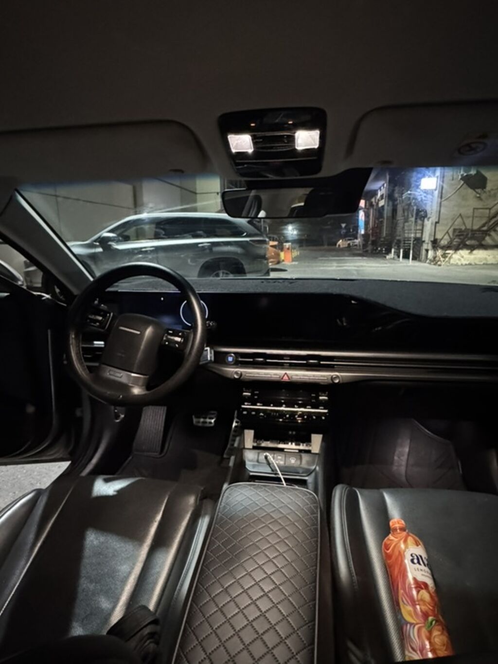 Hyundai Grandeur 2023, 3.5 л, автомат, газ: фото 7