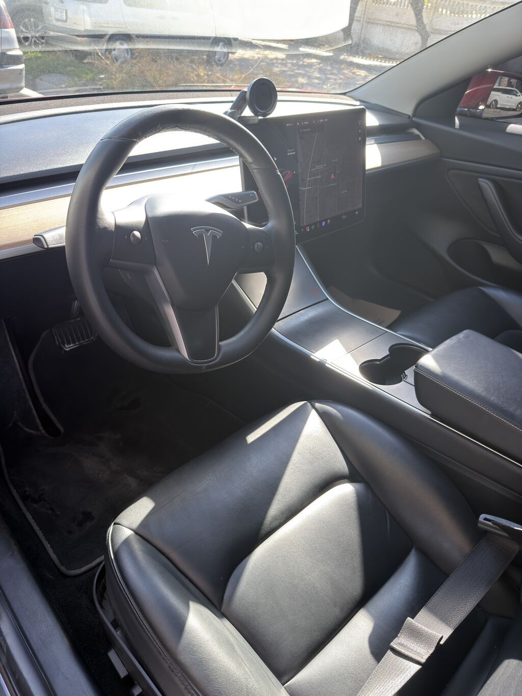 Tesla Model 3: 2020 г.: фото 5