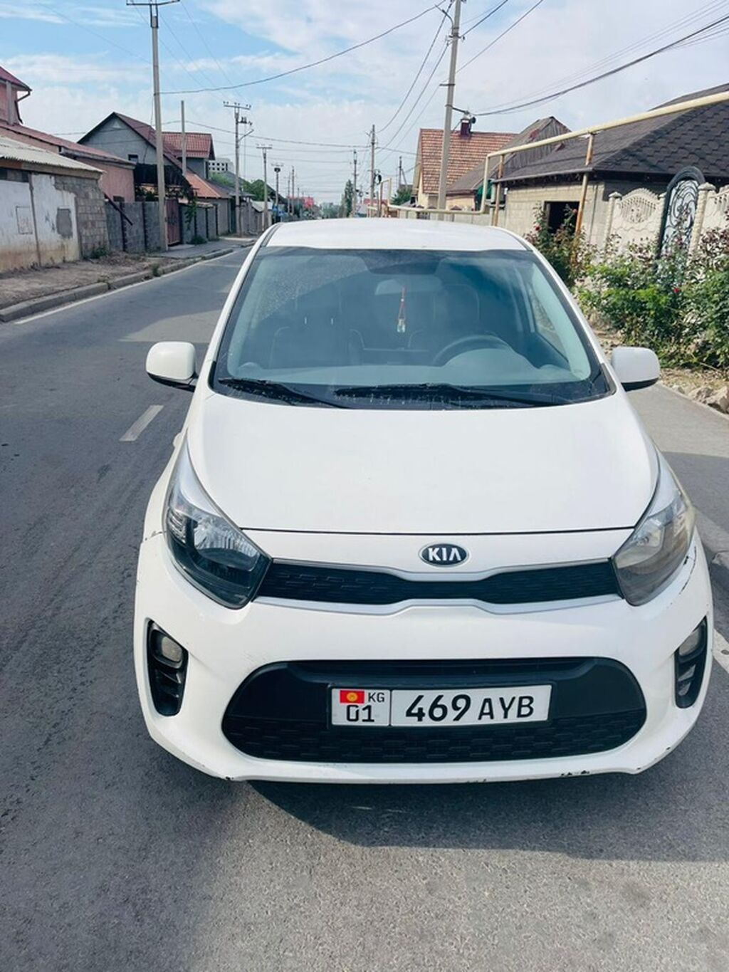 Kia Morning: 2019 г., 0.1 л, Бензин, Хэтчбэк: фото 3