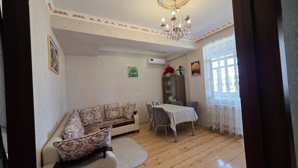 Ceyranbatan Eko Park Yaşayış Kompleksində MƏNZİL TƏCİLİ SATILIR! 9-cu