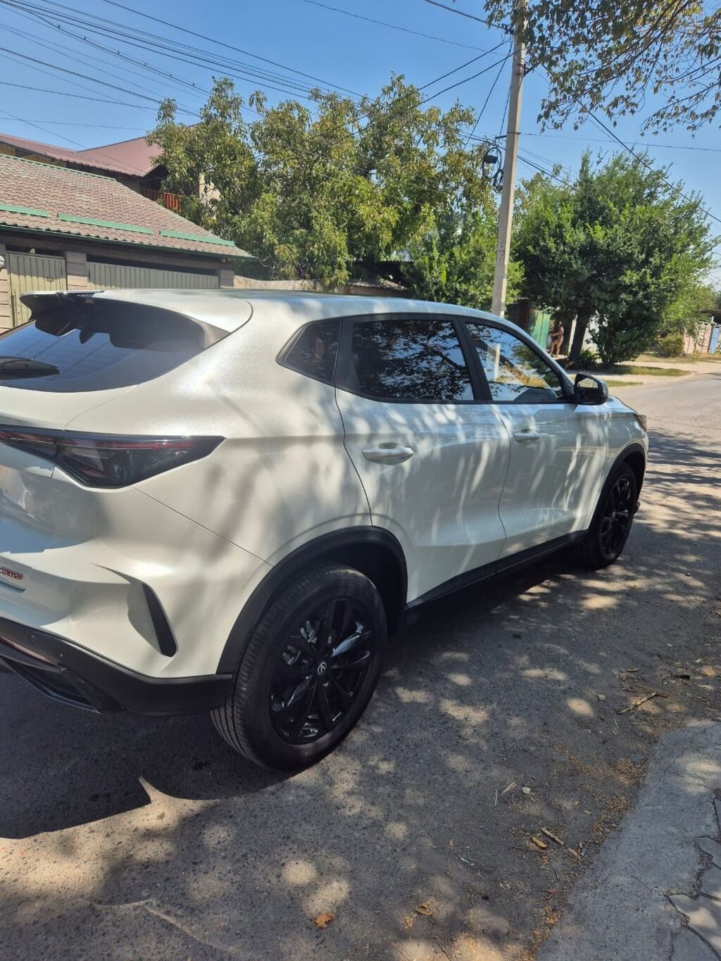 Changan X5 Plus: 2025 г., 1.5 л, Автомат, Бензин, Кроссовер: фото 6