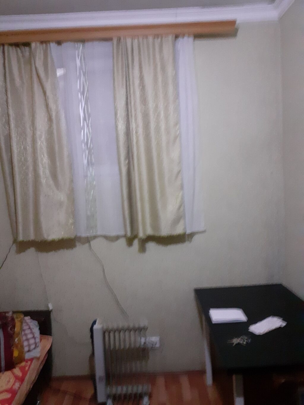 30 kv. m, 1 otaqlı, Kanalizasiya, Telefon, Artezian quyusu