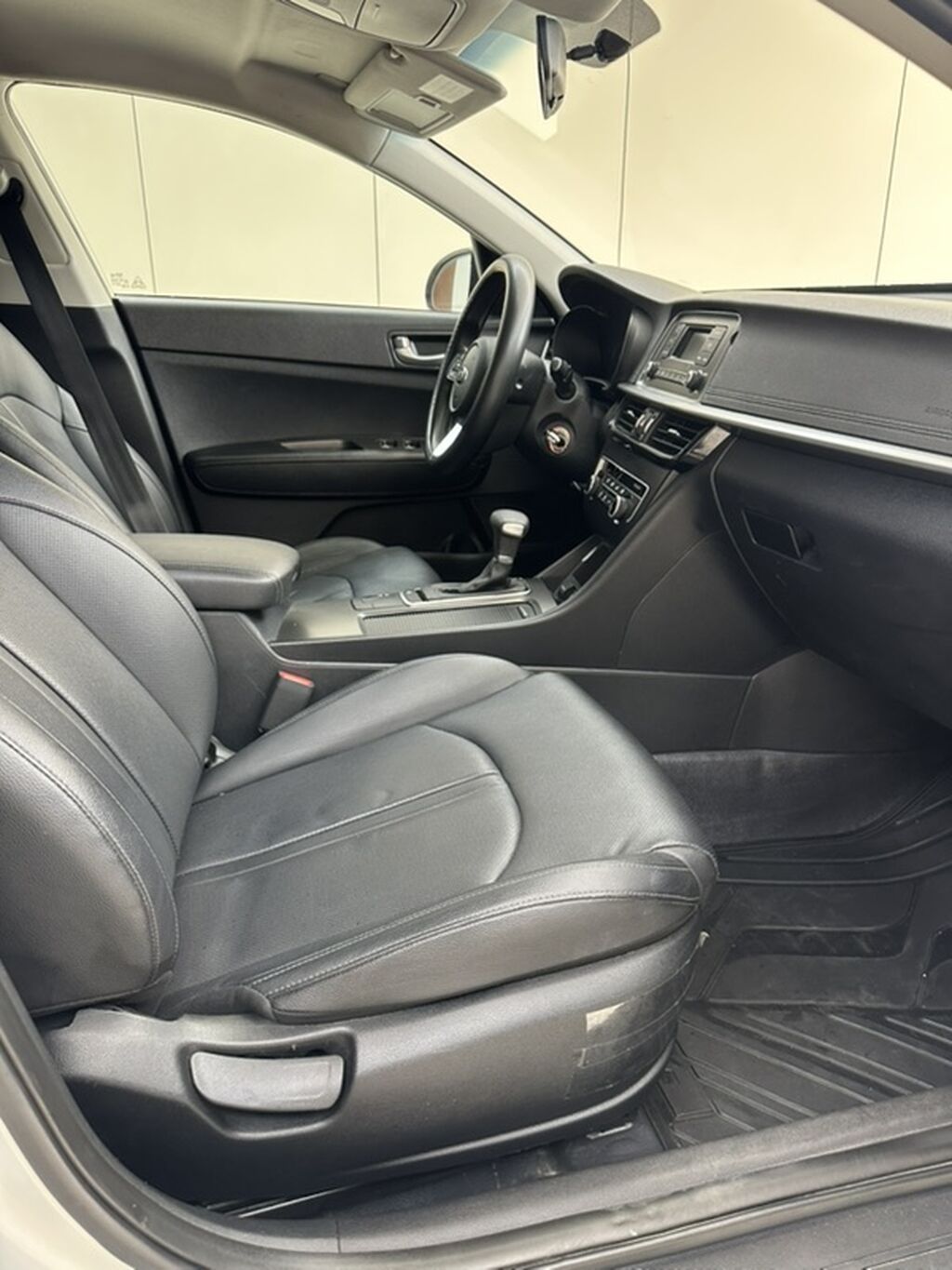 Kia K5: 2021 г., 2 л, Автомат, Газ, Седан: фото 8