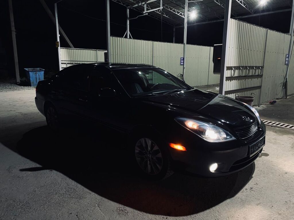 Lexus ES: 2004 г., 3.3 л, Автомат, Бензин, Седан: фото 2