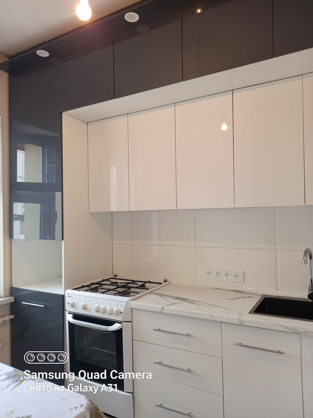 4 комнаты, 75 м², Толойкон мкр., 105 серия, 5 этаж, Свежий ремонт: фото 5