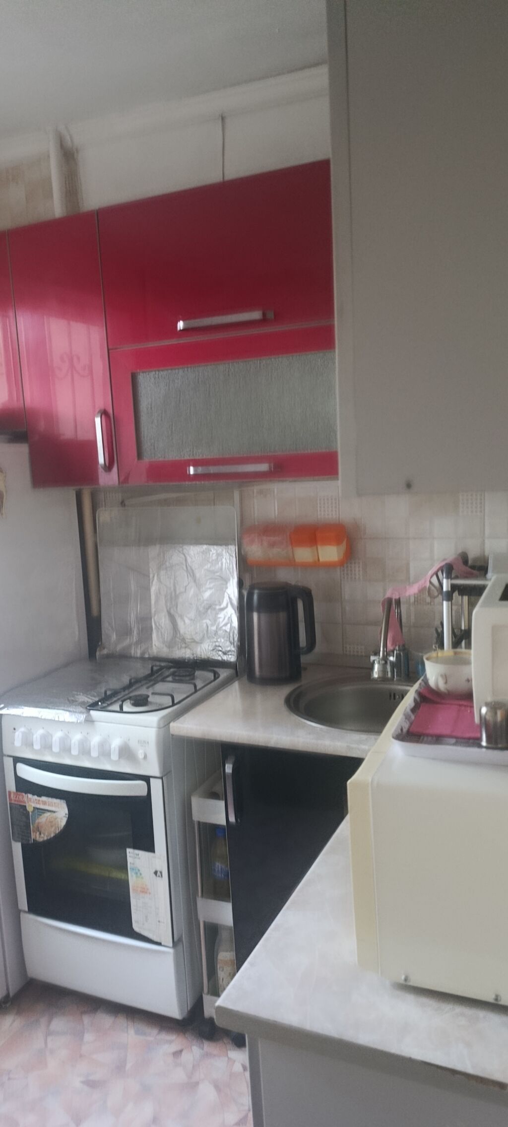3 комнаты, 57 м², 1 этаж: фото 4