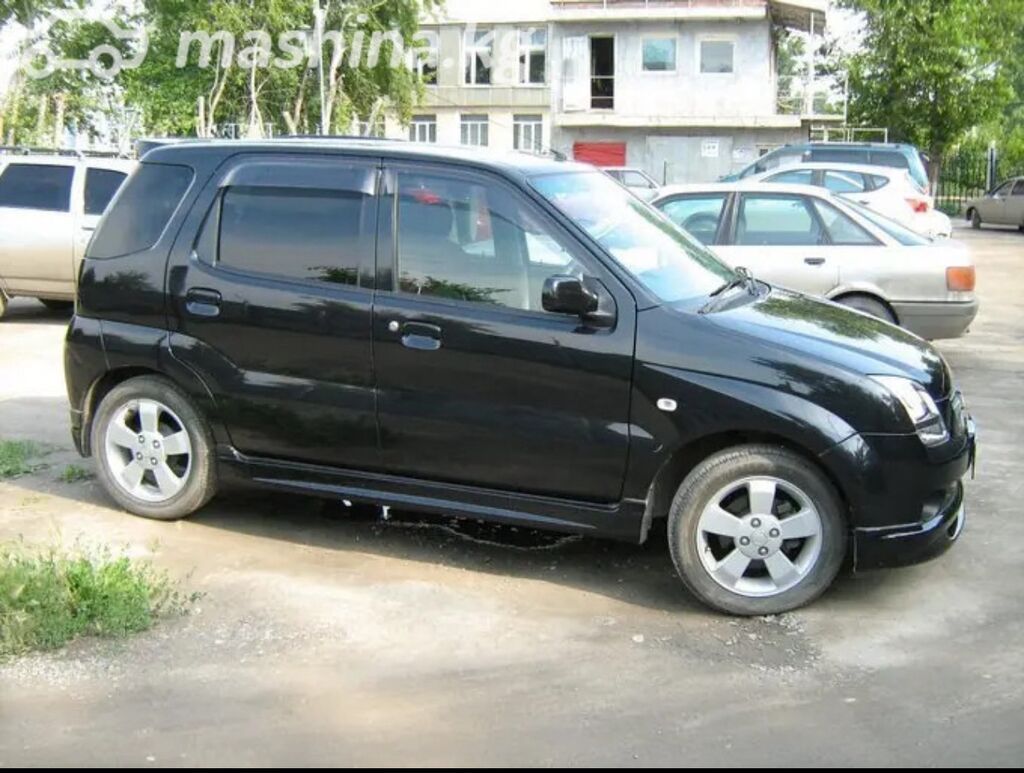 Chevrolet Cruze (HR): 2004 г., 1.3 л, Автомат, Бензин, Хэтчбэк: фото 2
