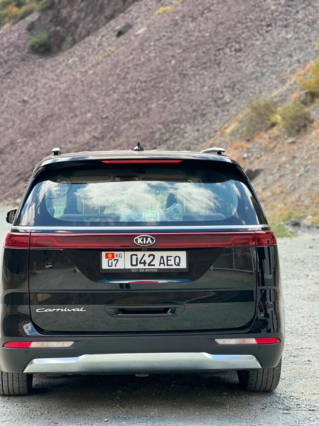 Kia Carnival: 2020 г., 2.2 л, Автомат, Дизель, Минивэн: фото 5