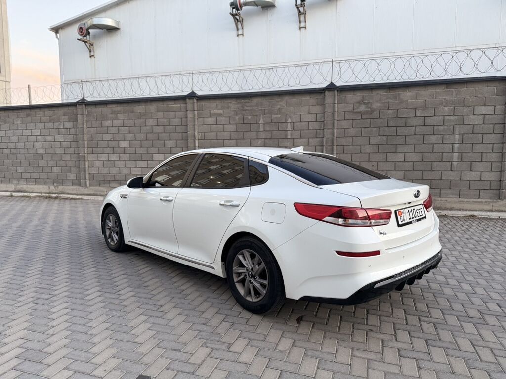 Kia K5: 2019 г., 2 л, Автомат, Бензин, Седан: фото 7